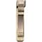 Ekena Millwork Olympic Craftsman Rough Sawn Bracket w/ Offset Brace, Douglas Fir, 6"W x 30"D x 30"H BKT0604X30X30OLY04RDF - alternate 2